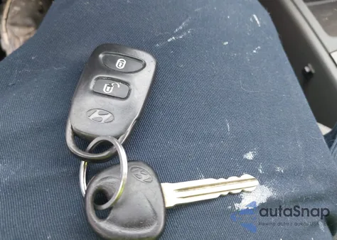 2010 Hyundai Santa Fe Gls из США, поврежденный, VIN 5NMSG3ABXAH401420